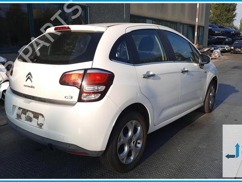 Gearbox CITROËN C3 II (SC_) 1.2 VTi 82 | BP40149369M3 - Image 8
