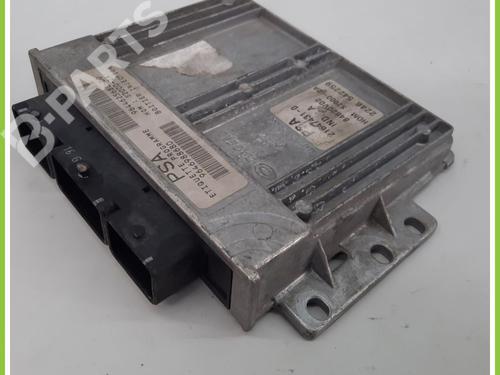 Engine control unit (ECU) PEUGEOT 206 Hatchback (2A/C) 1.4 i | BP11368808M57 