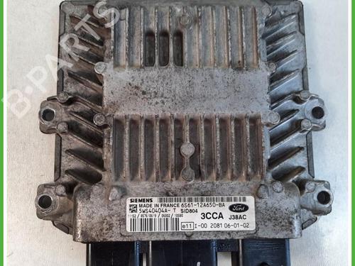 Used Engine control unit (ECU) Engine control unit (ECU) FORD FUSION (JU_) 1.4 TDCi (68 hp) 40131331 40131331