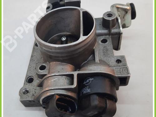 Throttle body FIAT SEICENTO / 600 (187_) 1.1 (187AXB, 187AXB1A, 187AXC1A02) | BP11370398M82 