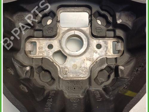 Steering wheel VW GOLF PLUS V (5M1, 521) 1.6 BiFuel | BP26288661C49 