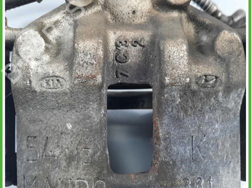 Højre bremsekaliber foran KIA RIO IV (YB, SC, FB) 1.4 CRDi 90 | BP12214003M104 