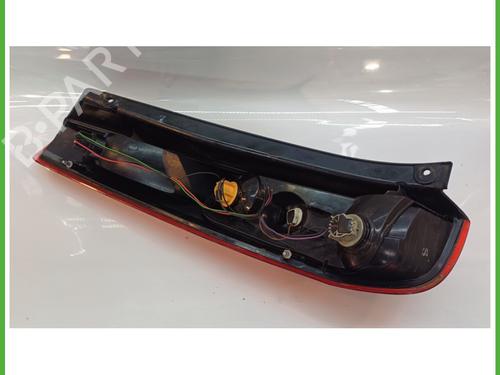 Right taillight FORD FIESTA V (JH_, JD_) 1.4 TDCi | BP17799569C35 