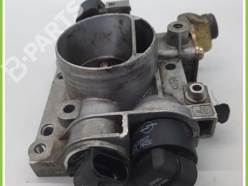 Throttle body FIAT PUNTO (188_) 1.2 60 (188.030, .050, .130, .150, .230, .250) | BP11369047M82 