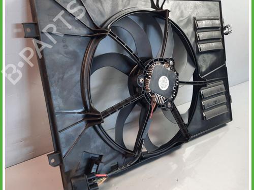 Radiator fan VW GOLF VI (5K1) 1.2 TSI | BP12598017M35 