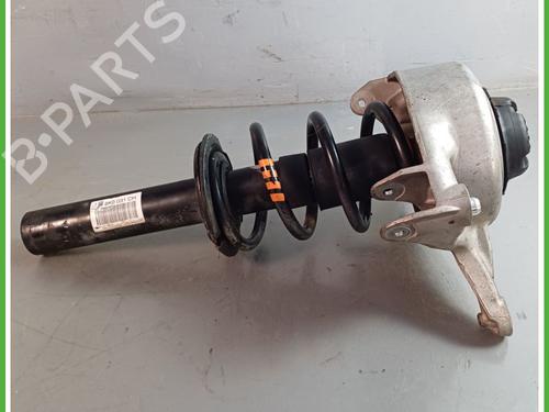 Used Left front shock absorber AUDI A4 B8 (8K2) 2.0 TDI (143 hp) 17097953