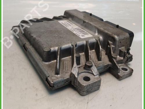 Engine control unit (ECU) DACIA SANDERO 1.4 (BS0C, BS0A, BS0G, BS1F, BS0E) | BP40147700M57 - Image 5