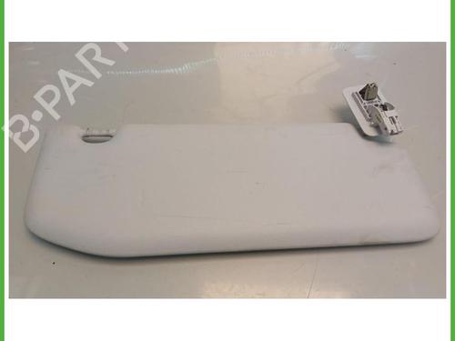 Used Right sun visor Right sun visor PEUGEOT 208 I (CA_, CC_) 1.4 GPL (95 hp) 40146959 40146959