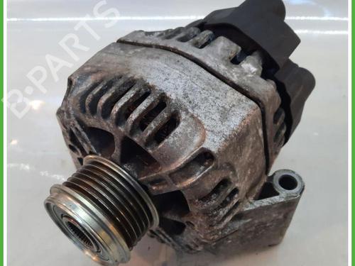 Used Alternator Alternator LANCIA YPSILON (843_) 1.4 (843.AXG1A) (78 hp) 40133430 40133430