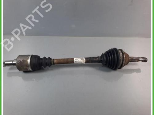 Used Left front driveshaft Left front driveshaft FIAT DUCATO Bus (244_) 2.3 JTD (110 hp) 40130185 40130185