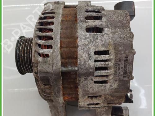 Alternator PEUGEOT 407 (6D_) 1.8 16V (6D6FYC) | BP17862654M7 