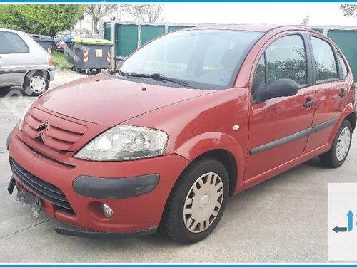 Used Parts CITROËN C3 I (FC_, FN_) 1.4 HDi 5018115