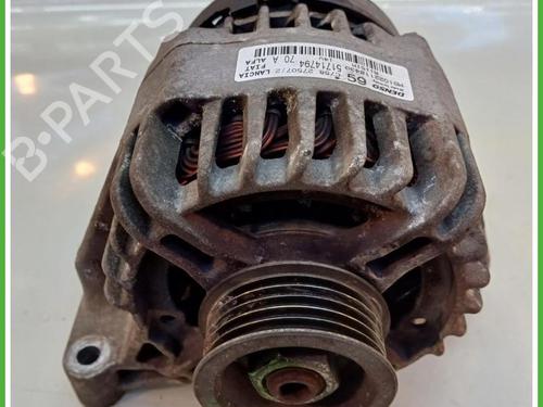 Alternator FIAT PANDA (169_) 1.2 (169.AXB11, 169.AXB1A) | BP40137030M7 - Image 2