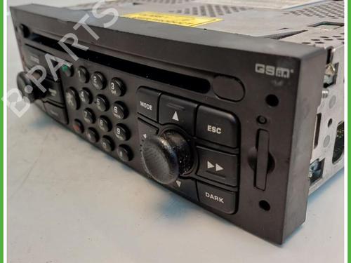Radio PEUGEOT 807 (EB_) 2.0 HDi | BP40147485E6 - Image 6