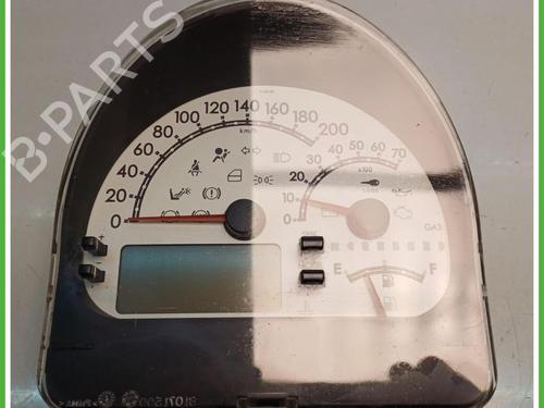 Used Instrument cluster Instrument cluster FIAT MULTIPLA (186_) 1.6 (186AXC1A, 186BMC1A, 186BXC1A) (103 hp) 40143598 40143598