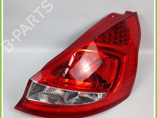 Used Right taillight FORD FIESTA VI (CB1, CCN) 1.4 LPG (97 hp) 13629054