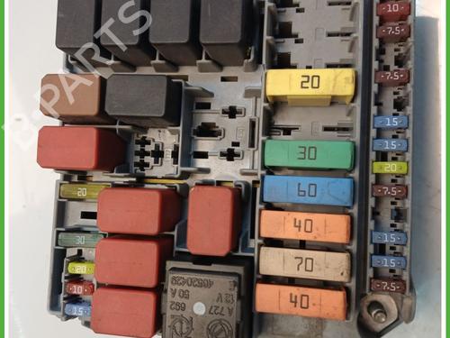 Sikringsdåse FIAT PANDA (169_) 1.2 Natural Power (169.AXB1A) (60 hp) 29178682