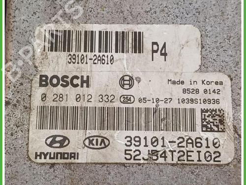 Engine control unit (ECU) KIA RIO II Saloon (JB) 1.5 CRDi | BP40139008M57 - Image 2