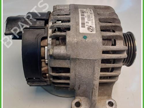 Alternator FIAT GRANDE PUNTO (199_) 1.2 | BP25754741M7 