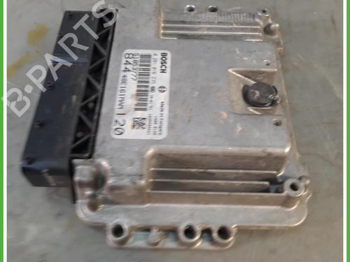 Engine control unit (ECU) LANCIA DELTA III (844_) 1.6 D Multijet (844.AXC11, 844.AXC1A) | BP40074971M57 - Image 4