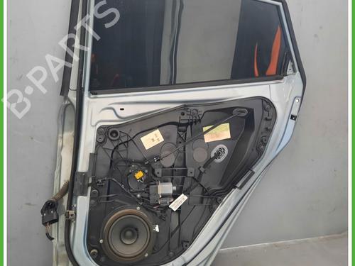 Right rear door FORD FIESTA VI (CB1, CCN) 1.4 TDCi | BP25712555C5 