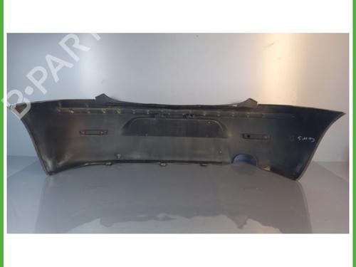 Rear bumper ALFA ROMEO 147 (937_) 1.6 16V T.SPARK (937.AXA1A, 937.AXB1A, 937.BXB1A) | BP18022680C8 