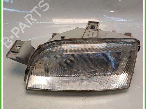 Used Left headlight FIAT PUNTO (176_) 55 1.1 (54 hp) 29914463
