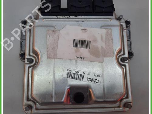 Used Engine control unit (ECU) Engine control unit (ECU) FIAT SEICENTO / 600 (187_) 1.1 (187AXB, 187AXB1A, 187AXC1A02) (54 hp) 40131623 40131623