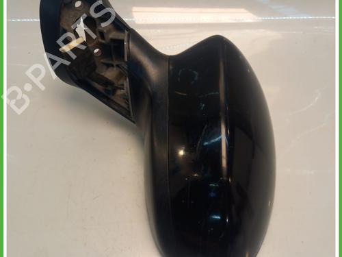 Left mirror FIAT GRANDE PUNTO (199_) 1.3 D Multijet | BP30411212C26 