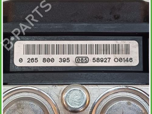 ABS pump PEUGEOT 307 (3A/C) 1.6 HDi 110 | BP16970146M43 