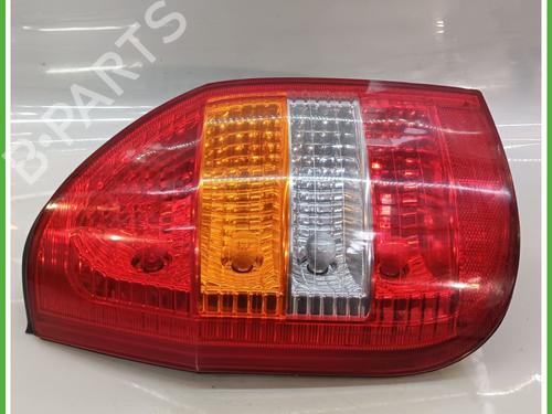Left taillight OPEL ZAFIRA A MPV (T98) 1.8 16V (F75) | BP21028368C34 