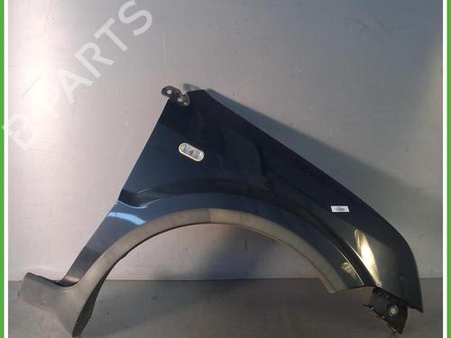 Used Right front fenders Right front fenders FORD FUSION (JU_) 1.4 LPG (80 hp) 40075976 40075976