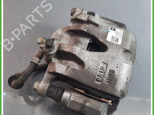 Used Right front brake caliper OPEL KARL (C16) 1.0 (73 hp) 15004480