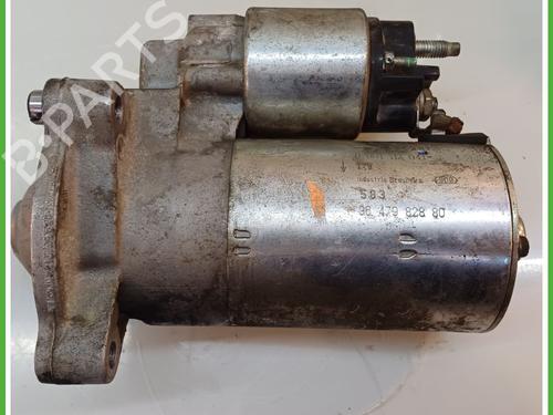 Starter PEUGEOT 206 Hatchback (2A/C) 1.4 i | BP17041681M8 