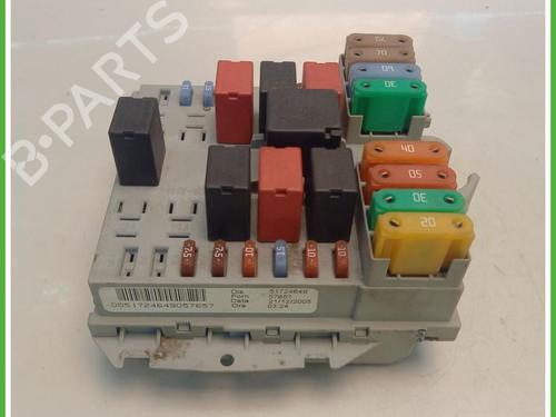 Fuse box LANCIA YPSILON (843_) 1.2 (843.AXA1A) | BP40147228E1 - Image 2