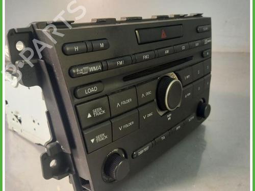 Radio MAZDA CX-7 (ER) 2.2 MZR-CD AWD (ER10A) | BP40148000E6  - Image 6