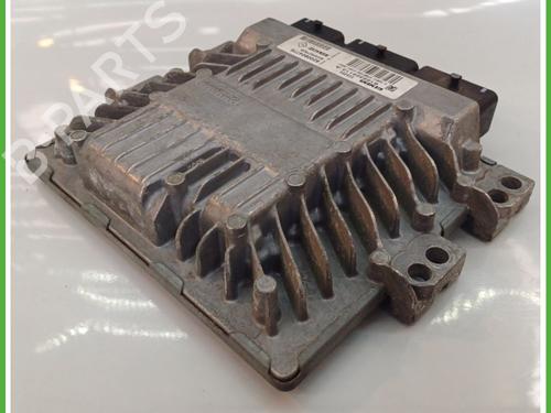 Engine control unit (ECU) RENAULT MEGANE II Estate (KM0/1_) 1.5 dCi (KM16, KM1E) | BP17908829M57 