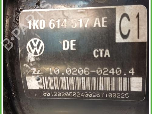 ABS pump VW TOURAN (1T1, 1T2) 2.0 EcoFuel | BP29498920M43 