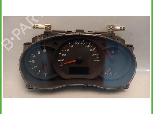Used Instrument cluster Instrument cluster RENAULT MASTER III Van (FV) 2.3 dCi 145 RWD (FV0E, FV0F, FV0T, FV10, FV12, FV11) (146 hp) 40072845 40072845