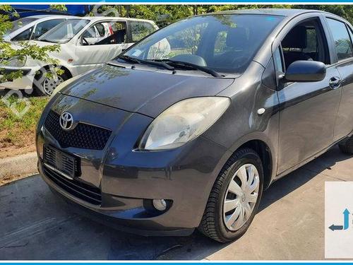 Used Parts TOYOTA YARIS (_P9_)  1.3 VVT-i (SCP90_, SCP90R)  5017627