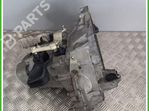 Gearbox PEUGEOT 208 I (CA_, CC_) 1.4 VTi | BP11868722M3 