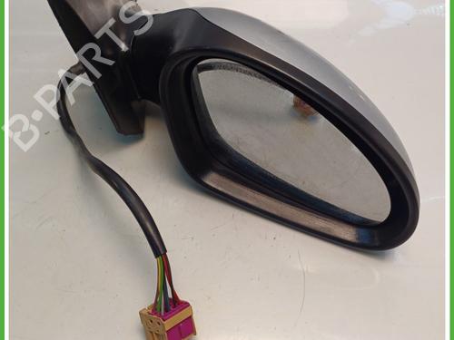 Used Right mirror SEAT IBIZA III (6L1) 1.4 16V (86 hp) 21384533