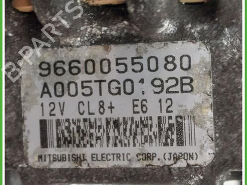 Alternator CITROËN C2 (JM_) 1.1 | BP17992842M7 