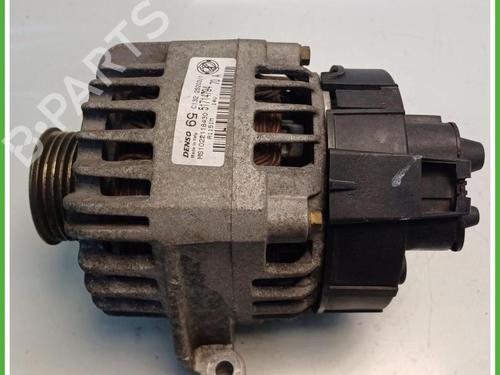 Alternator FIAT PANDA (169_) 1.2 (169.AXB11, 169.AXB1A) | BP40144988M7 - Image 3