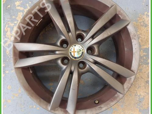 Used Rim Rim ALFA ROMEO 159 Sportwagon (939_) 1.9 JTDM 16V (939BXC1B, 939BXC12) (150 hp) 40076462 40076462