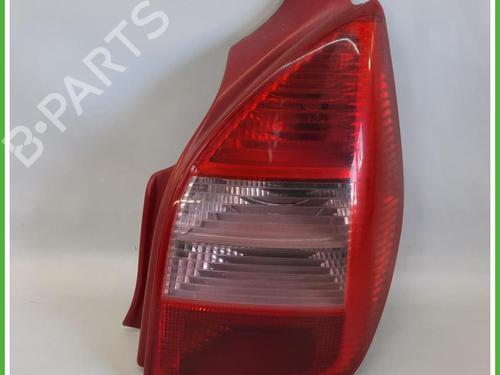 Used Right taillight Right taillight CITROËN C2 (JM_) 1.1 (60 hp) 40135653 40135653
