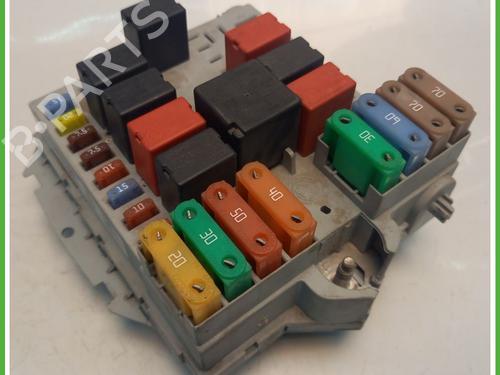 Fuse box LANCIA YPSILON (843_) 1.2 (843.AXA1A) | BP30198181E1  - Image 5