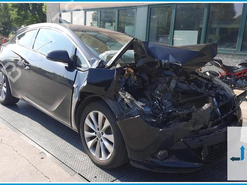 Air vent OPEL ASTRA J GTC 1.7 CDTI (08) | BP40146520I21  - Image 9