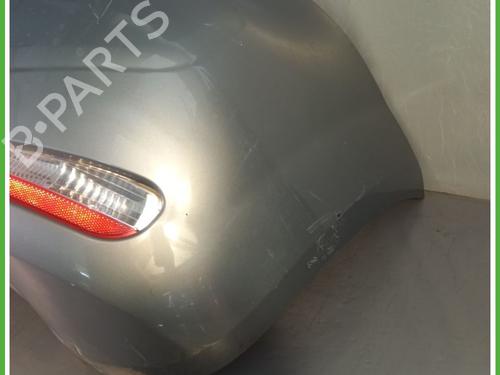 Rear bumper FIAT PUNTO (199_) 1.2 (199AXZ1A, 199BXZ1A) | BP29914490C8