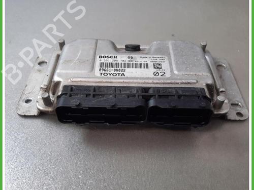 Engine control unit (ECU) CITROËN C1 (PM_, PN_) 1.0 | BP40131110M57 - Image 3